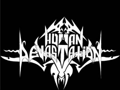 logo Human Devastation (MEX)